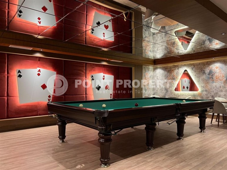 Стильная новая квартира 2+1, общей площадью 78 м2, в центре популярного района Аланьи - Оба-id-5742-фото-10