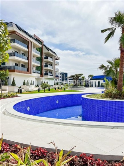 Стильная новая квартира 2+1, общей площадью 78 м2, в центре популярного района Аланьи - Оба-id-5742-фото-14