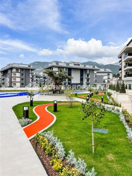 Стильная новая квартира 2+1, общей площадью 78 м2, в центре популярного района Аланьи - Оба-id-5742-фото-16