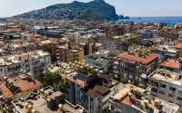 Cozy, bright apartment on the 1st floor in a building built in 2007, in the very center of Alanya-id-5743-photo-7