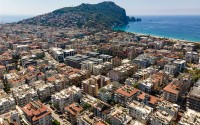Cozy, bright apartment on the 1st floor in a building built in 2007, in the very center of Alanya-id-5743-photo-9