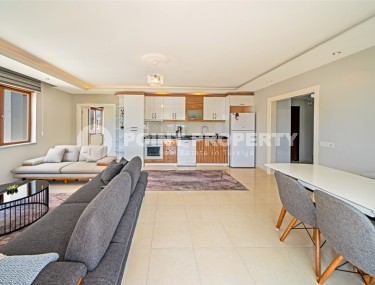 Современная комфортабельная квартира 2+1, общей площадью 115 м2, в престижном, спокойном районе Аланьи - Кестель-id-5744-фото-2