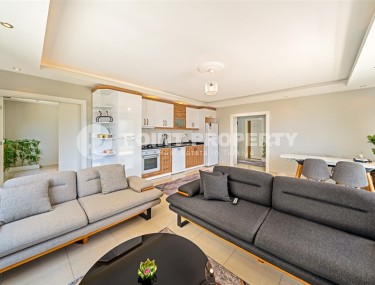 Современная комфортабельная квартира 2+1, общей площадью 115 м2, в престижном, спокойном районе Аланьи - Кестель-id-5744-фото-3