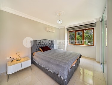 Современная комфортабельная квартира 2+1, общей площадью 115 м2, в престижном, спокойном районе Аланьи - Кестель-id-5744-фото-4