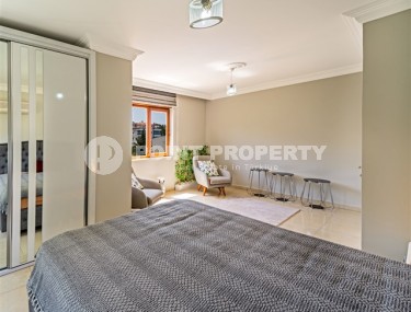 Современная комфортабельная квартира 2+1, общей площадью 115 м2, в престижном, спокойном районе Аланьи - Кестель-id-5744-фото-5