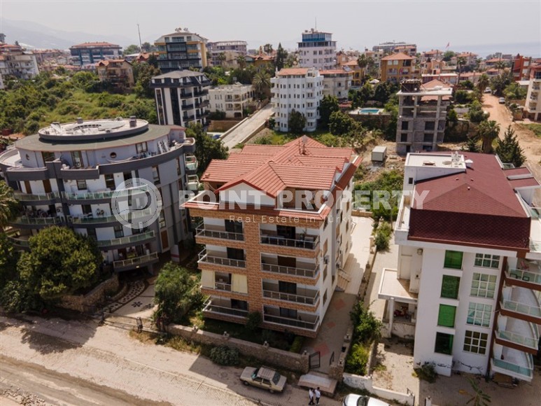 Современная комфортабельная квартира 2+1, общей площадью 115 м2, в престижном, спокойном районе Аланьи - Кестель-id-5744-фото-10