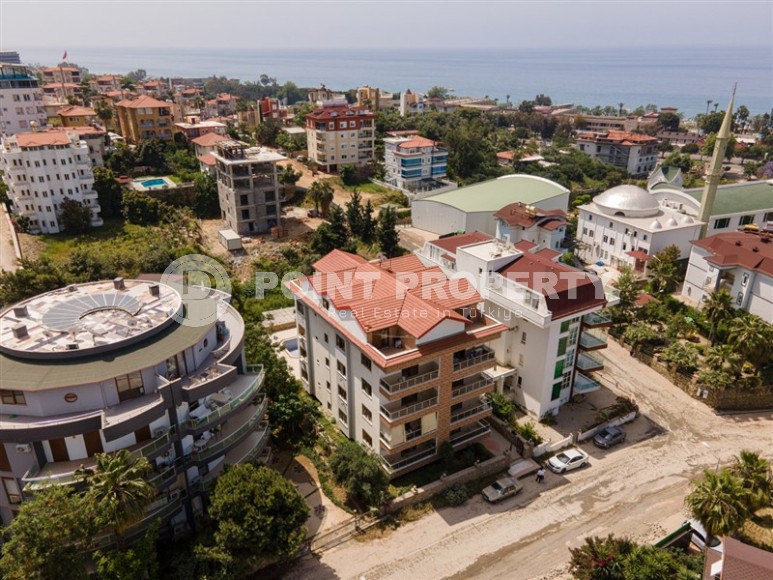 Современная комфортабельная квартира 2+1, общей площадью 115 м2, в престижном, спокойном районе Аланьи - Кестель-id-5744-фото-11