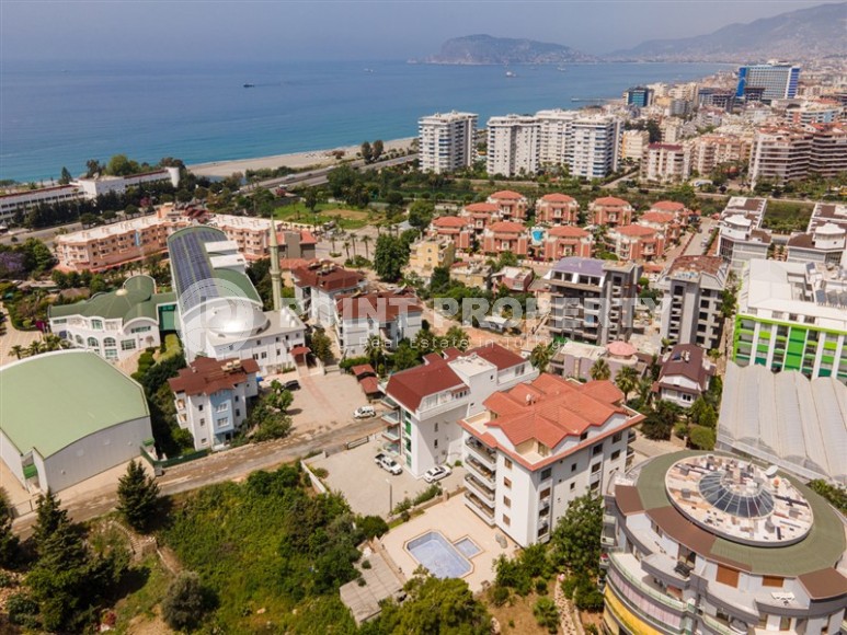 Современная комфортабельная квартира 2+1, общей площадью 115 м2, в престижном, спокойном районе Аланьи - Кестель-id-5744-фото-13