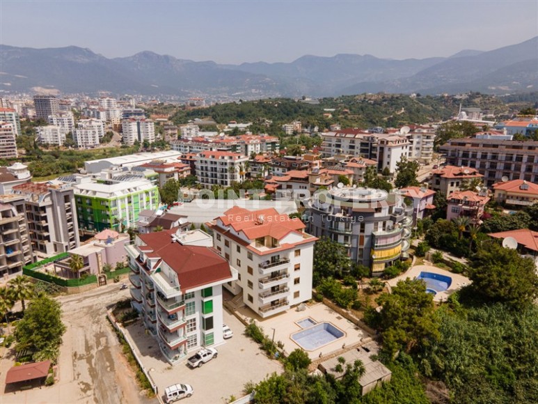 Современная комфортабельная квартира 2+1, общей площадью 115 м2, в престижном, спокойном районе Аланьи - Кестель-id-5744-фото-15