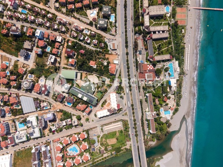 Современная комфортабельная квартира 2+1, общей площадью 115 м2, в престижном, спокойном районе Аланьи - Кестель-id-5744-фото-16