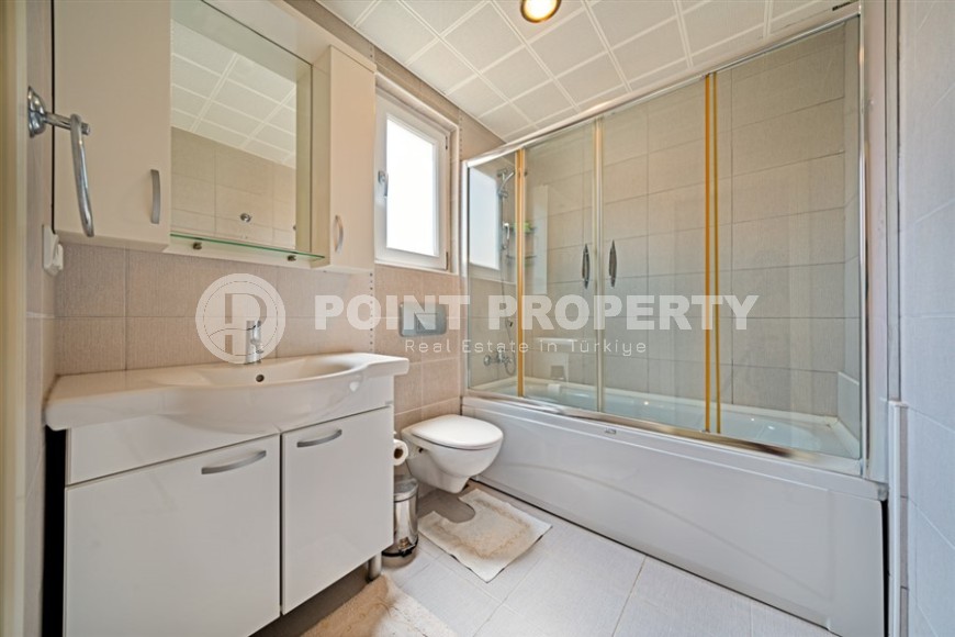 Bright, comfortable apartment 2+1, with a total area of 120 m2, in a picturesque, comfortable area of Alanya - Oba-id-5746-photo-7