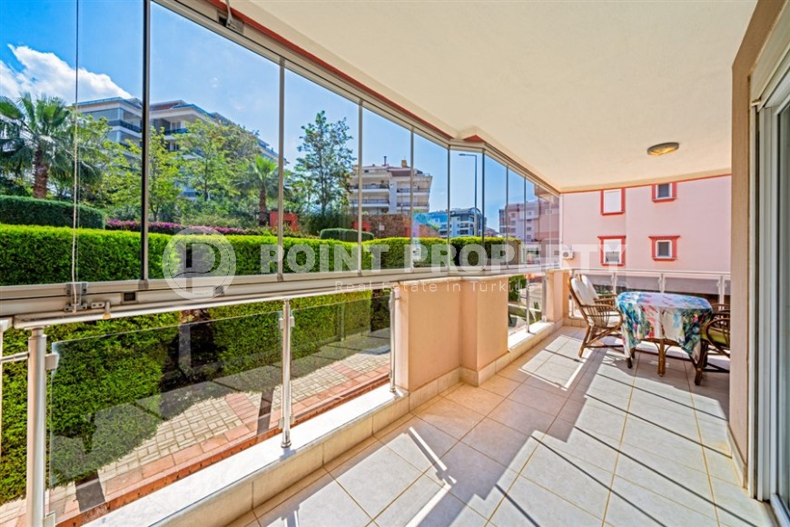 Bright, comfortable apartment 2+1, with a total area of 120 m2, in a picturesque, comfortable area of Alanya - Oba-id-5746-photo-9