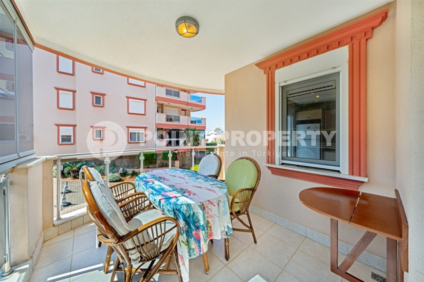 Bright, comfortable apartment 2+1, with a total area of 120 m2, in a picturesque, comfortable area of Alanya - Oba-id-5746-photo-10