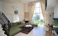 Comfortable panoramic villa overlooking the sea and the Alanya fortress, in the prestigious Tepe area-id-5747-photo-3