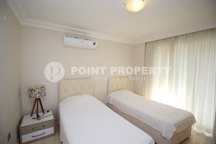 Comfortable panoramic villa overlooking the sea and the Alanya fortress, in the prestigious Tepe area-id-5747-photo-11