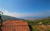 Comfortable panoramic villa overlooking the sea and the Alanya fortress, in the prestigious Tepe area-id-5747-photo-15