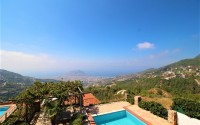 Comfortable panoramic villa overlooking the sea and the Alanya fortress, in the prestigious Tepe area-id-5747-photo-18