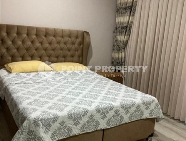 Небольшая новая квартира в зеленом, экологически чистом районе Аланьи - Газипаша-id-5748-фото-3