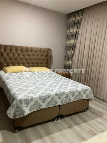 Небольшая новая квартира в зеленом, экологически чистом районе Аланьи - Газипаша-id-5748-фото-3