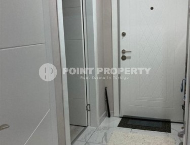 Небольшая новая квартира в зеленом, экологически чистом районе Аланьи - Газипаша-id-5748-фото-4