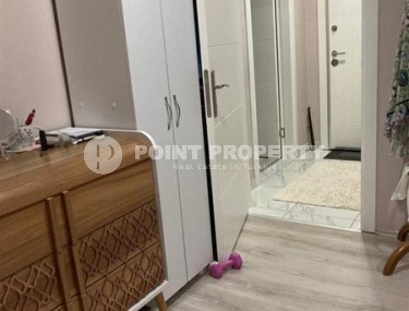 Небольшая новая квартира в зеленом, экологически чистом районе Аланьи - Газипаша-id-5748-фото-5