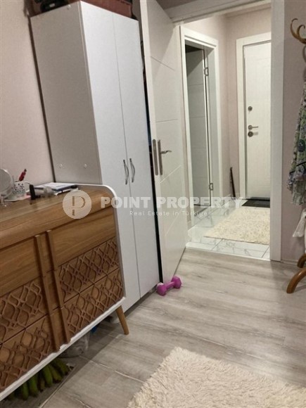 Небольшая новая квартира в зеленом, экологически чистом районе Аланьи - Газипаша-id-5748-фото-5