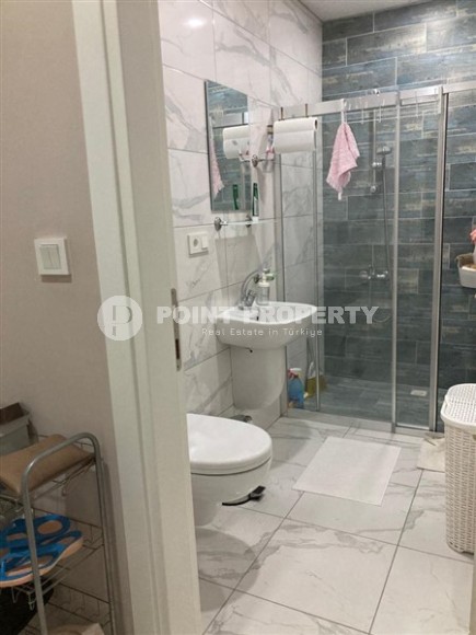 Небольшая новая квартира в зеленом, экологически чистом районе Аланьи - Газипаша-id-5748-фото-6