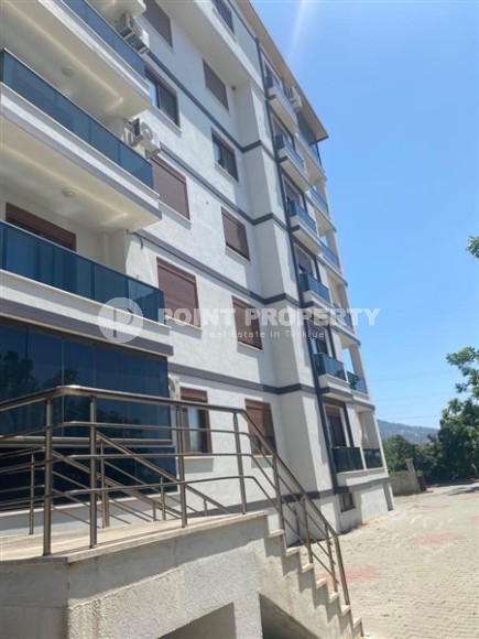 Небольшая новая квартира в зеленом, экологически чистом районе Аланьи - Газипаша-id-5748-фото-7