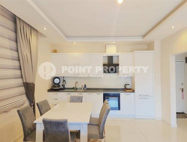 Современная меблированная квартира 1+1, общей площадью 68 м2, в 100 метрах от пляжа и набережной-id-5750-фото-4