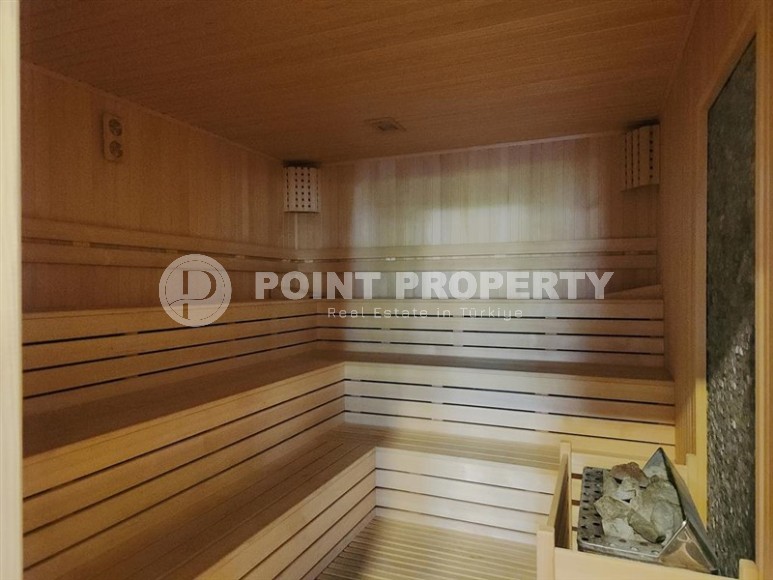 Современная меблированная квартира 1+1, общей площадью 68 м2, в 100 метрах от пляжа и набережной-id-5750-фото-12