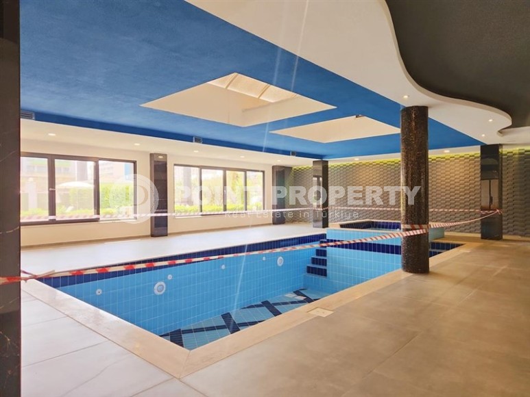 Современная меблированная квартира 1+1, общей площадью 68 м2, в 100 метрах от пляжа и набережной-id-5750-фото-13