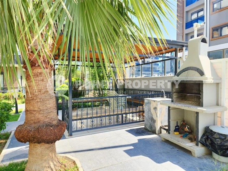 Современная меблированная квартира 1+1, общей площадью 68 м2, в 100 метрах от пляжа и набережной-id-5750-фото-16