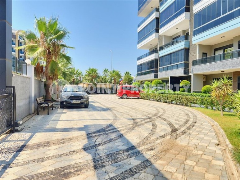 Современная меблированная квартира 1+1, общей площадью 68 м2, в 100 метрах от пляжа и набережной-id-5750-фото-18