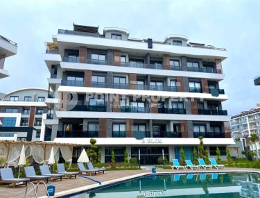 Новая квартира с чистовой отделкой, на 2-м этаже в небольшом жилом комплексе, введенном в эксплуатацию в 2022 году-id-5739-фото-1