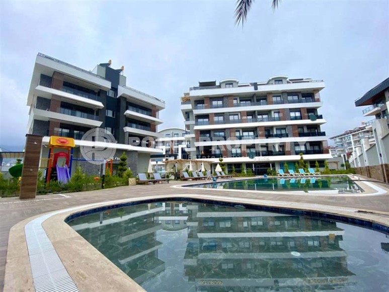 Новая квартира с чистовой отделкой, на 2-м этаже в небольшом жилом комплексе, введенном в эксплуатацию в 2022 году-id-5739-фото-15