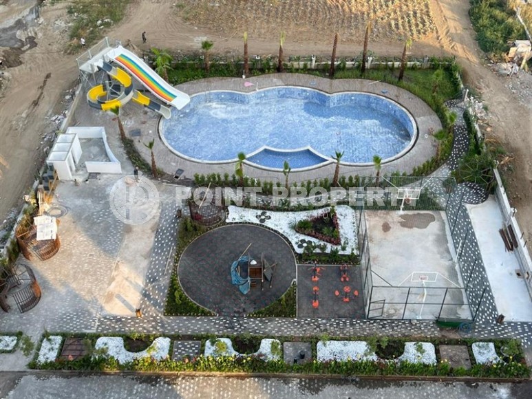 Стильная, современная квартира с качественной чистовой отделкой, в 500 метрах от моря-id-5751-фото-12