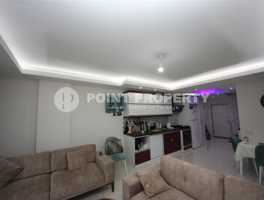 Большая двухуровневая квартира 3+1, на 5-м этаже с мансардой, в 300 метрах от моря-id-5752-фото-2