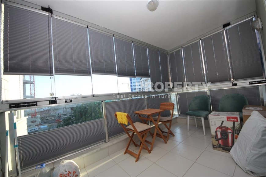 Большая двухуровневая квартира 3+1, на 5-м этаже с мансардой, в 300 метрах от моря-id-5752-фото-13