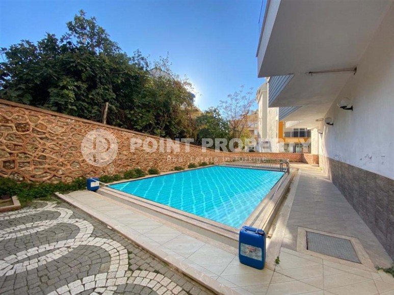 Большая двухуровневая квартира 3+1, на 5-м этаже с мансардой, в 300 метрах от моря-id-5752-фото-17