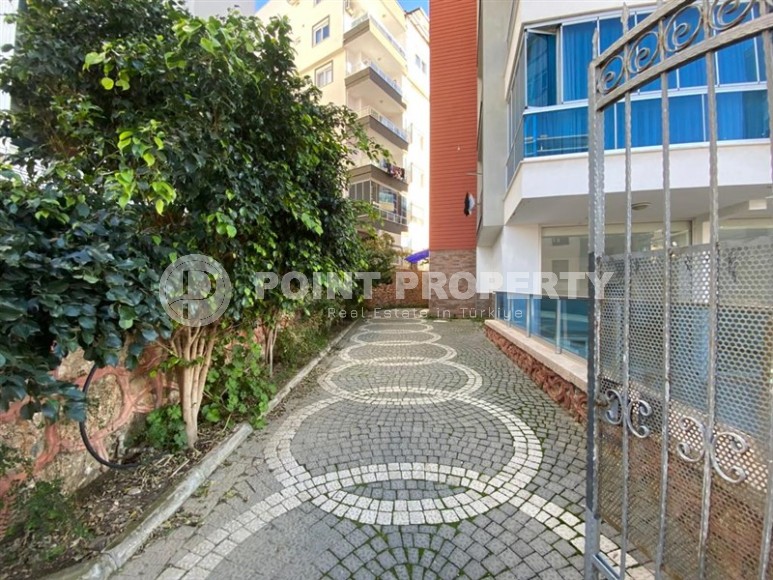 Большая двухуровневая квартира 3+1, на 5-м этаже с мансардой, в 300 метрах от моря-id-5752-фото-18