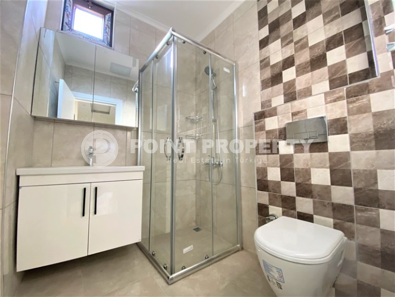 Новая квартира с чистовой отделкой в 150 метрах от моря, в самом центре Аланьи-id-5753-фото-7