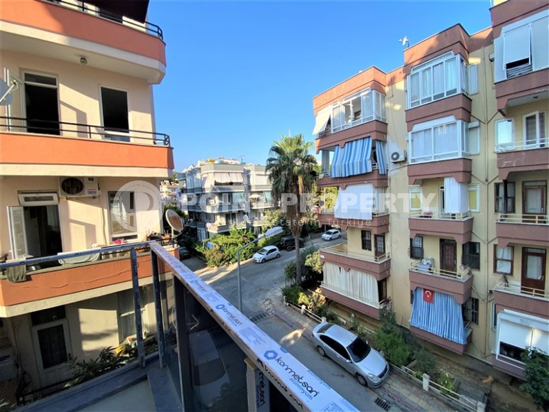 Новая квартира с чистовой отделкой в 150 метрах от моря, в самом центре Аланьи-id-5753-фото-8