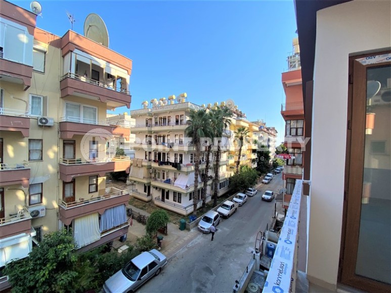 Новая квартира с чистовой отделкой в 150 метрах от моря, в самом центре Аланьи-id-5753-фото-10