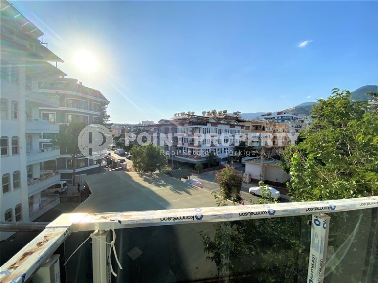 Новая квартира с чистовой отделкой в 150 метрах от моря, в самом центре Аланьи-id-5753-фото-11