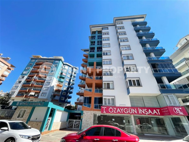 Пентхаус 5+1 с видом на Аланийскую крепость и море, с полным пакетом мебели и бытовой техники, Тосмур, 200м2-id-1451-фото-41