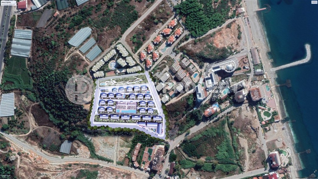 Компактная квартира 1+1, общей площадью 55 м2, в жилом комплексе, строительство которого завершается в сентябре 2023 года-id-5754-фото-14