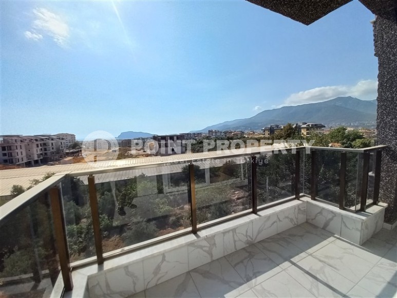 Апартаменты с качественной чистовой отделкой в двух километрах от моря, в престижном районе Аланьи - Верхняя Оба-id-5756-фото-7