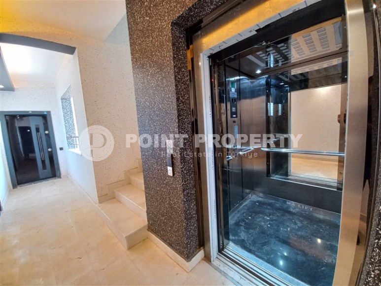 Апартаменты с качественной чистовой отделкой в двух километрах от моря, в престижном районе Аланьи - Верхняя Оба-id-5756-фото-8