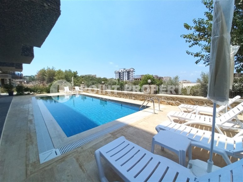 Апартаменты с качественной чистовой отделкой в двух километрах от моря, в престижном районе Аланьи - Верхняя Оба-id-5756-фото-10