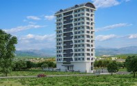 Panoramic apartment with sea views, on the 6th floor in a residential complex at the final stage of construction-id-5757-photo-2